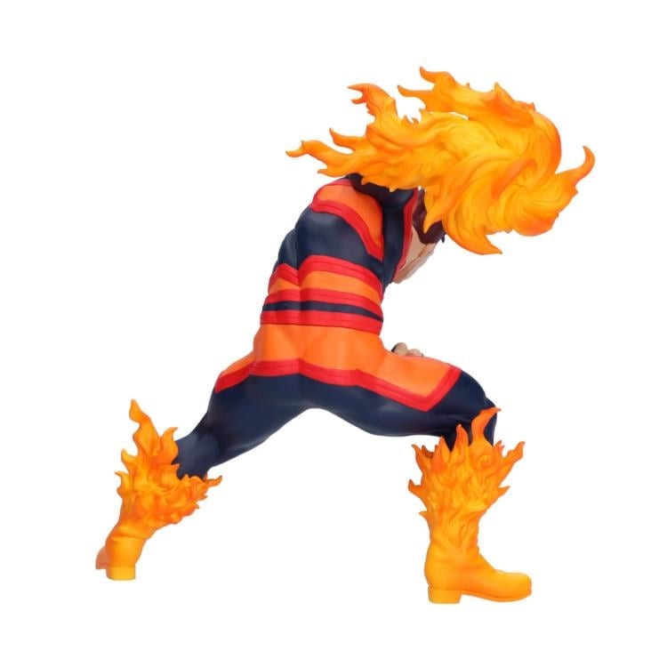 My Hero Academia The Amazing Heroes Plus Endeavor II