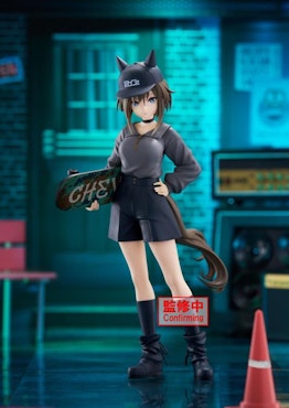 Umamusume: Pretty Derby Cheval Grand as BoC'z Marine C