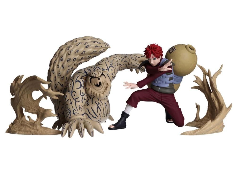 Naruto: Shippuden Shukaku Soft Vinyl Figure