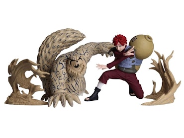 Naruto: Shippuden Shukaku Soft Vinyl Figure