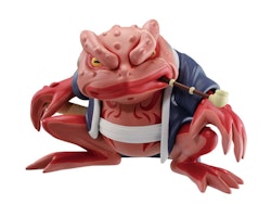 Naruto: Shippuden Gamabunta Soft Vinyl Figure (Rerelease)