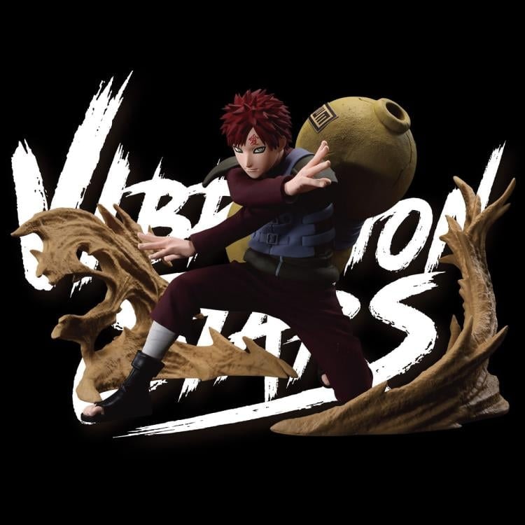 Naruto: Shippuden Vibration Stars Plus Gaara
