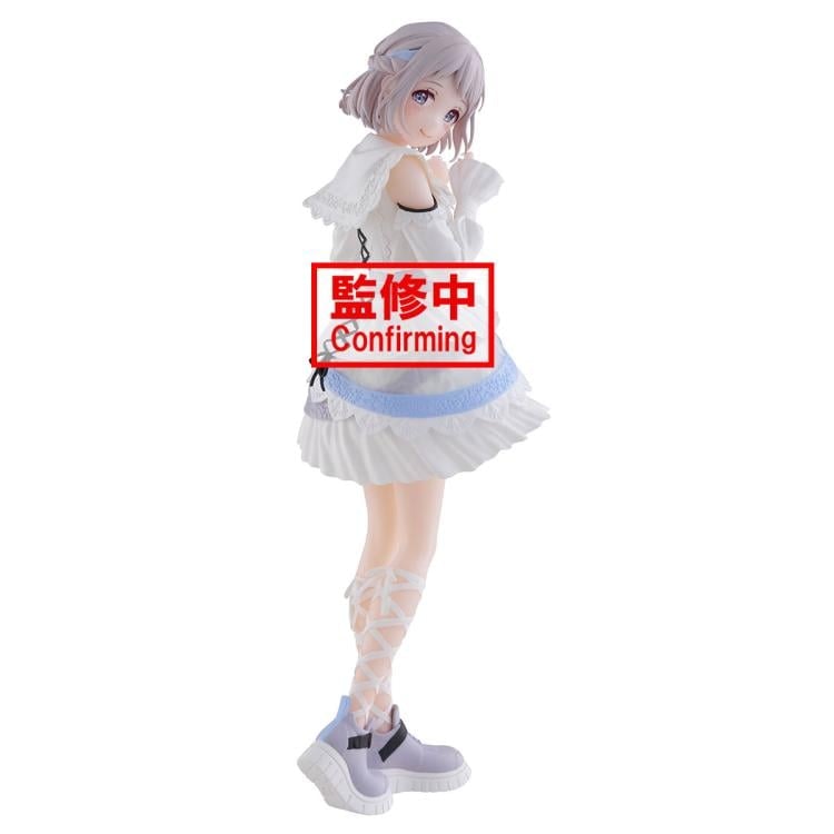 The Idolmaster Gakuen Espresto Lilja Katsuragi (Refined White Ver.)