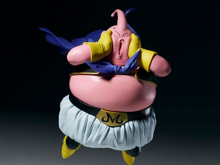 Dragon Ball Z Match Makers Majin Buu (vs. Super Saiyan 3 Goku)