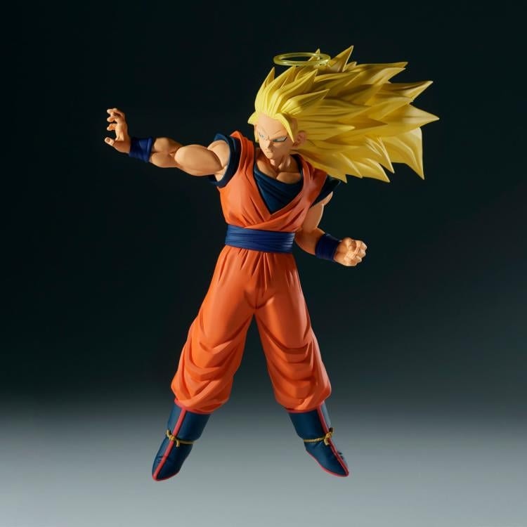 Dragon Ball Z Match Makers Super Saiyan 3 Goku (vs. Majin Buu)