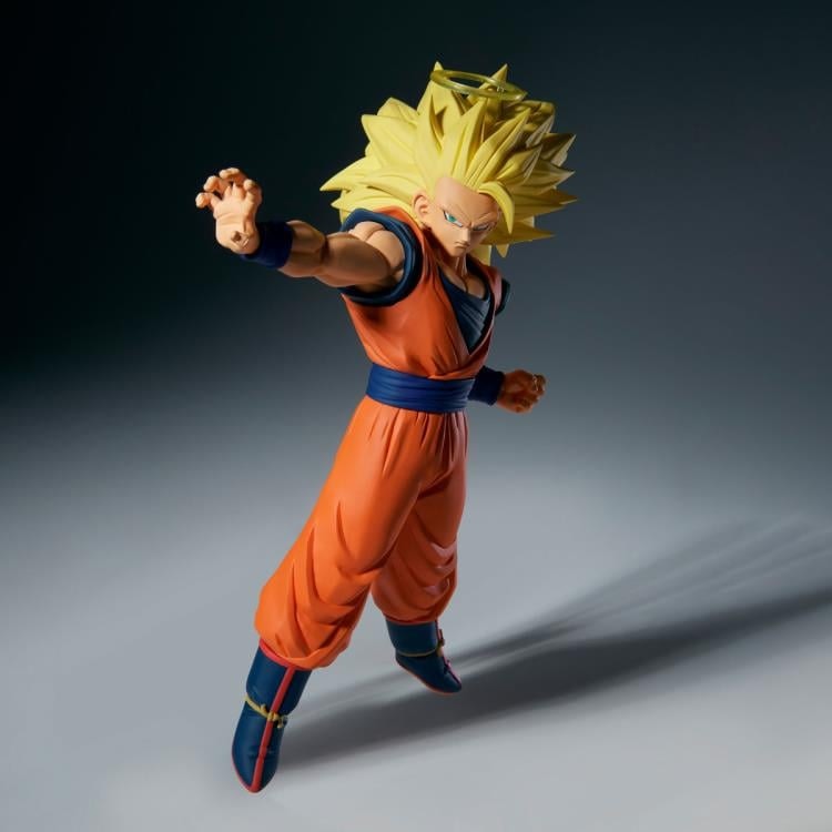 Dragon Ball Z Match Makers Super Saiyan 3 Goku (vs. Majin Buu)