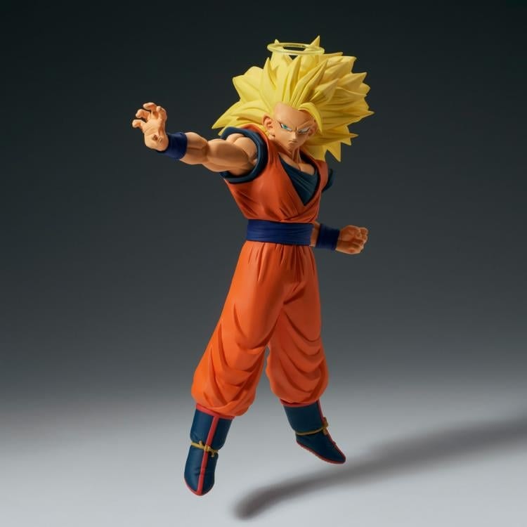 Dragon Ball Z Match Makers Super Saiyan 3 Goku (vs. Majin Buu)