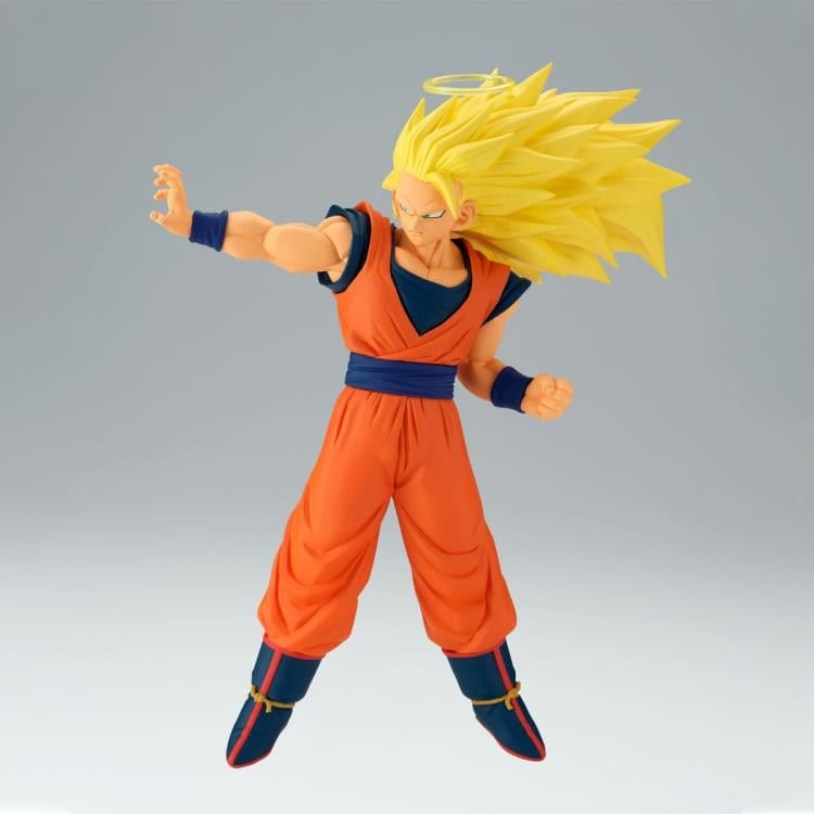 Dragon Ball Z Match Makers Super Saiyan 3 Goku (vs. Majin Buu)