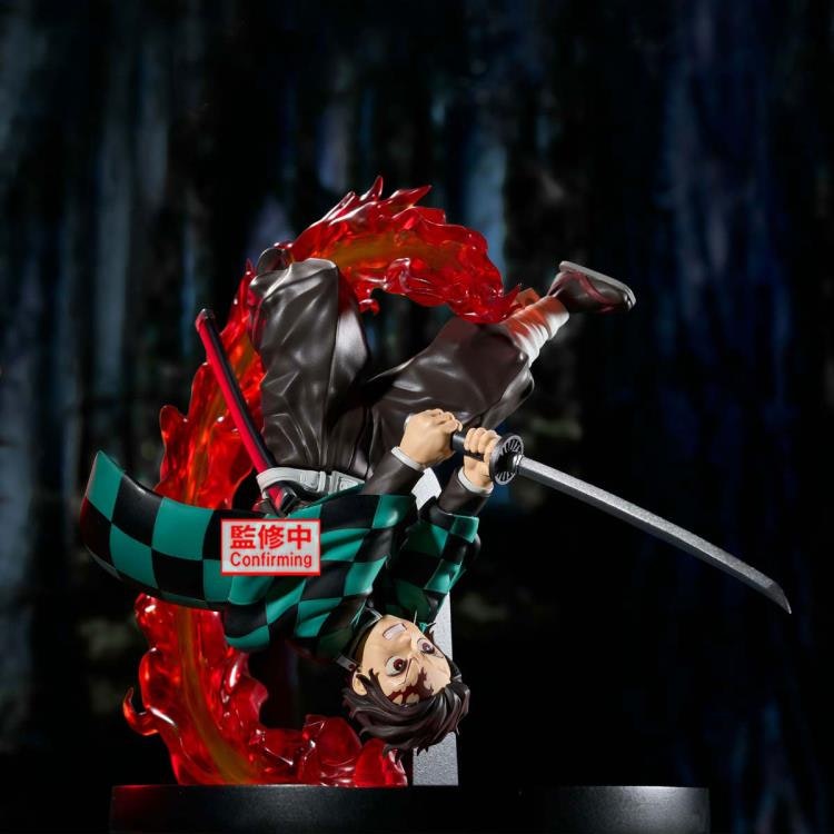Demon Slayer: Kimetsu no Yaiba Vibration Stars Plus Tanjiro Kamado