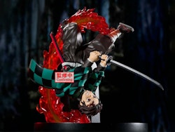 Demon Slayer: Kimetsu no Yaiba Vibration Stars Plus Tanjiro Kamado