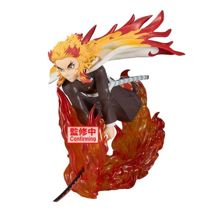 Demon Slayer: Kimetsu no Yaiba Vibration Stars Plus Kyojuro Rengoku