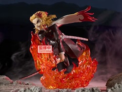 Demon Slayer: Kimetsu no Yaiba Vibration Stars Plus Kyojuro Rengoku