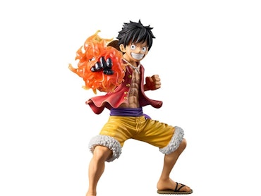 One Piece Grandista Monkey D. Luffy (Special Edition)