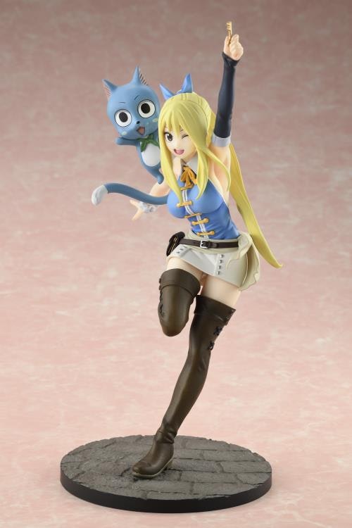 Fairy Tail: Final Season Lucy Heartfilia (Wink Ver.)