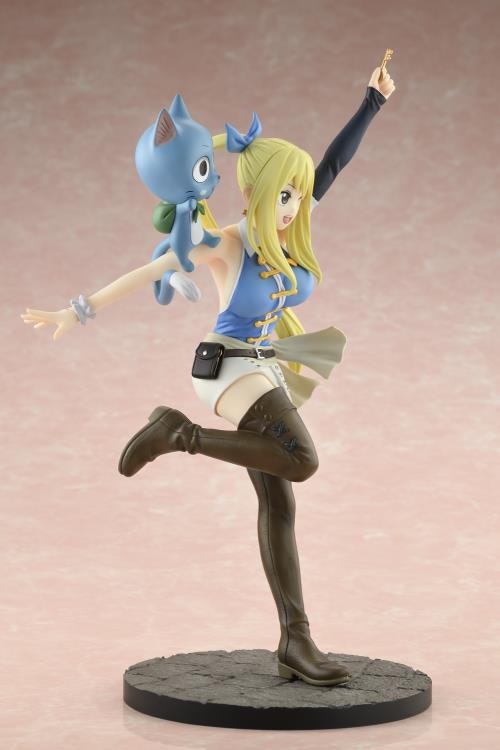 Fairy Tail: Final Season Lucy Heartfilia (Wink Ver.)