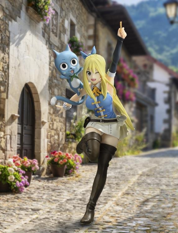 Fairy Tail: Final Season Lucy Heartfilia (Wink Ver.)