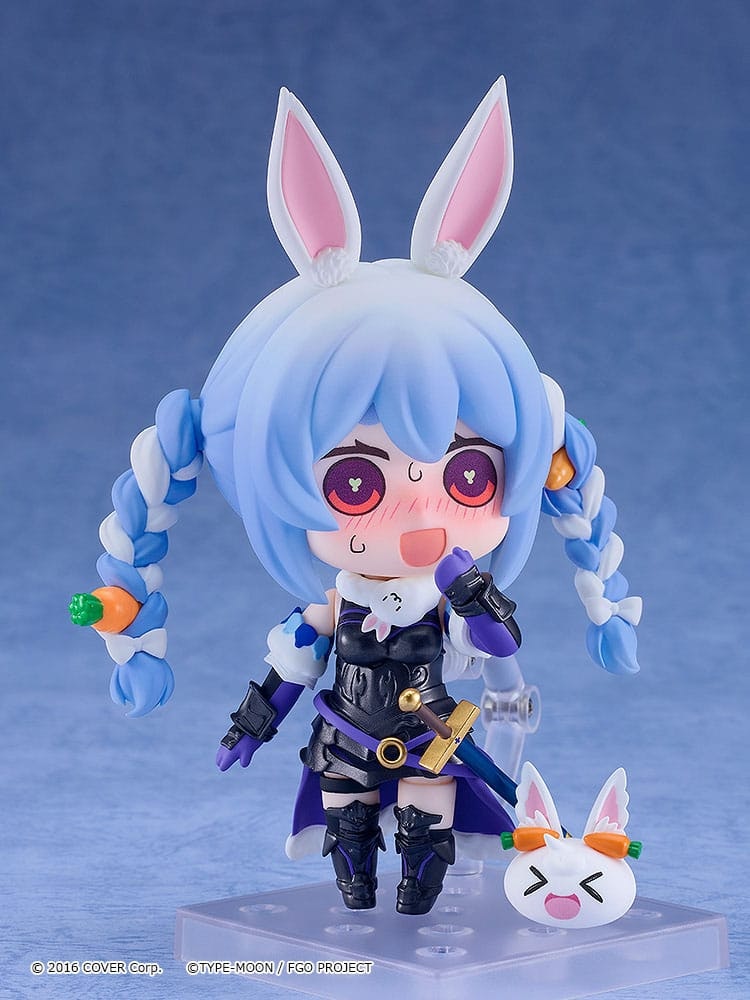 Hololive Production x Fate/Grand Order Nendoroid Usada Pekora (Mash Kyrielight Collaboration Ver.)