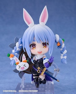 Hololive Production x Fate/Grand Order Nendoroid Usada Pekora (Mash Kyrielight Collaboration Ver.)