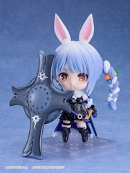 Hololive Production x Fate/Grand Order Nendoroid Usada Pekora (Mash Kyrielight Collaboration Ver.)