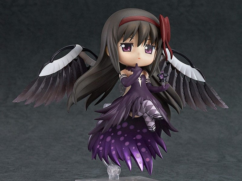 Puella Magi Madoka Magica The Movie Nendoroid Devil Homura (Rerelease)