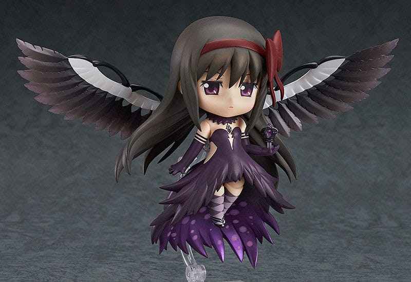 Puella Magi Madoka Magica The Movie Nendoroid Devil Homura (Rerelease)