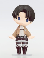 Attack on Titan HELLO! GOOD SMILE Levi