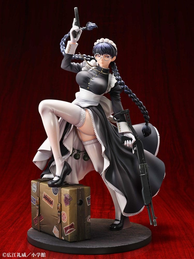 Black Lagoon Roberta (The Maid of Nightmares Ver.)