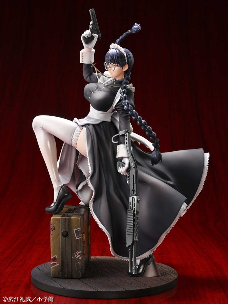 Black Lagoon Roberta (The Maid of Nightmares Ver.)