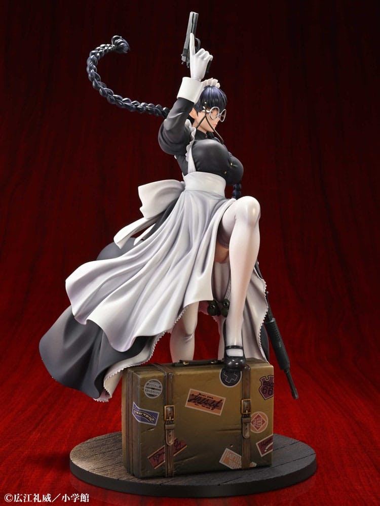 Black Lagoon Roberta (The Maid of Nightmares Ver.)