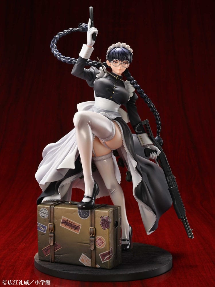 Black Lagoon Roberta (The Maid of Nightmares Ver.)