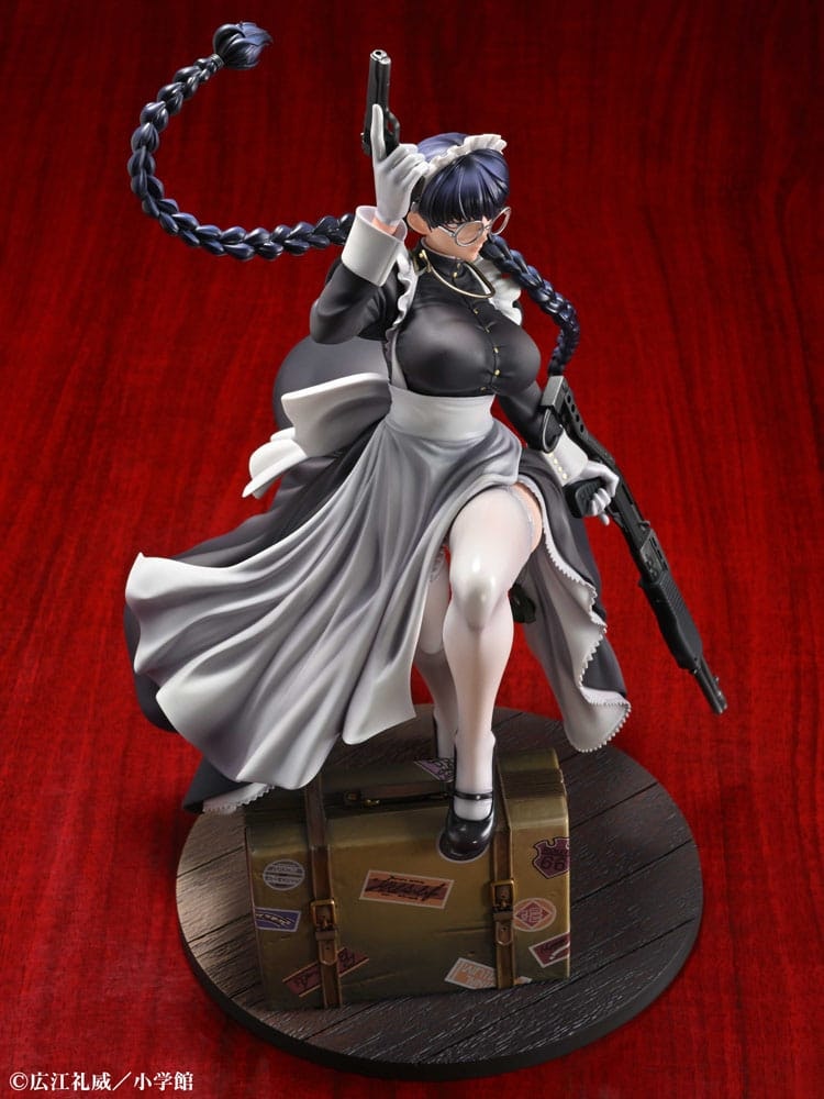 Black Lagoon Roberta (The Maid of Nightmares Ver.)