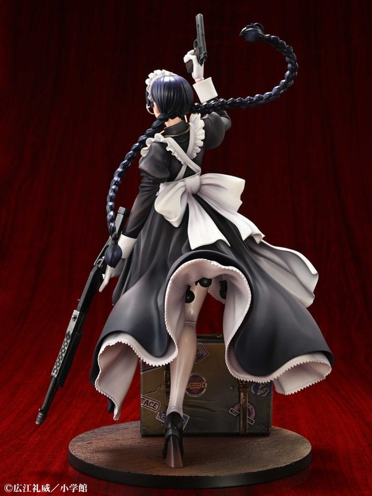 Black Lagoon Roberta (The Maid of Nightmares Ver.)