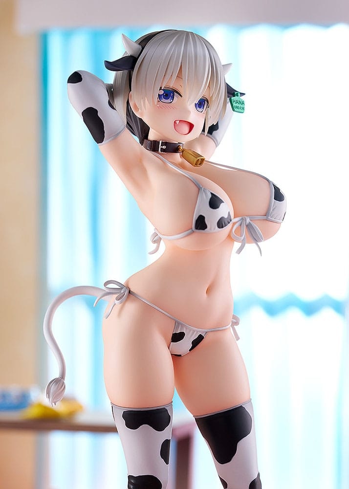 Uzaki-chan Wants to Hang Out! Hana Uzaki (Cow Bikini Ver.)
