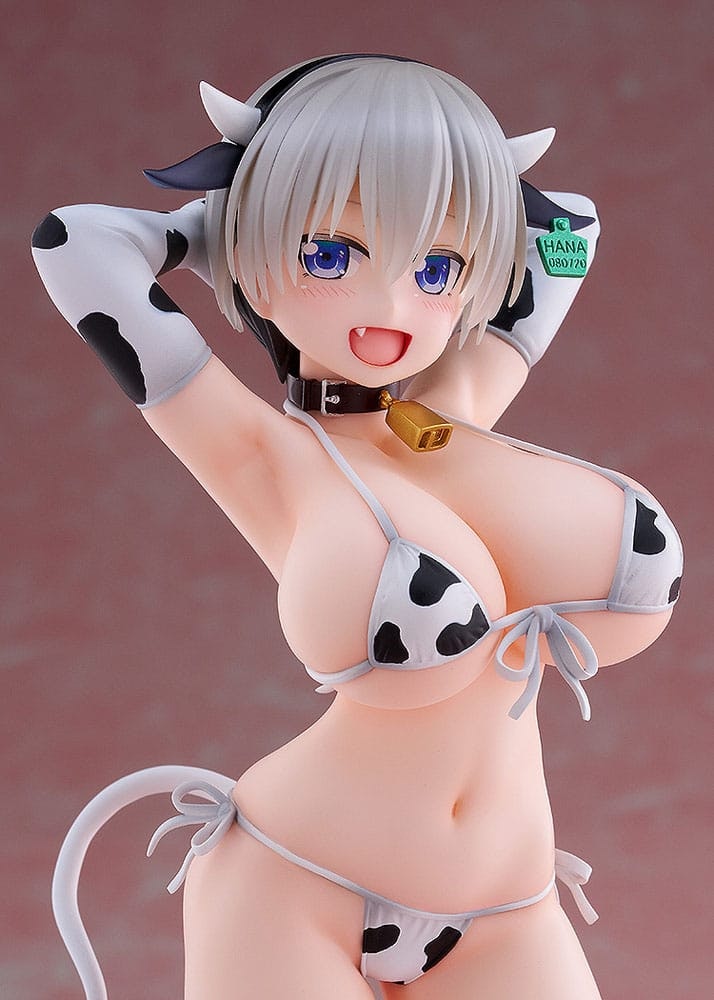 Uzaki-chan Wants to Hang Out! Hana Uzaki (Cow Bikini Ver.)