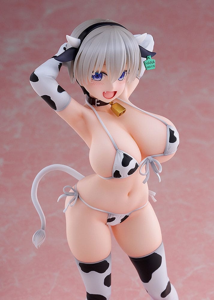 Uzaki-chan Wants to Hang Out! Hana Uzaki (Cow Bikini Ver.)
