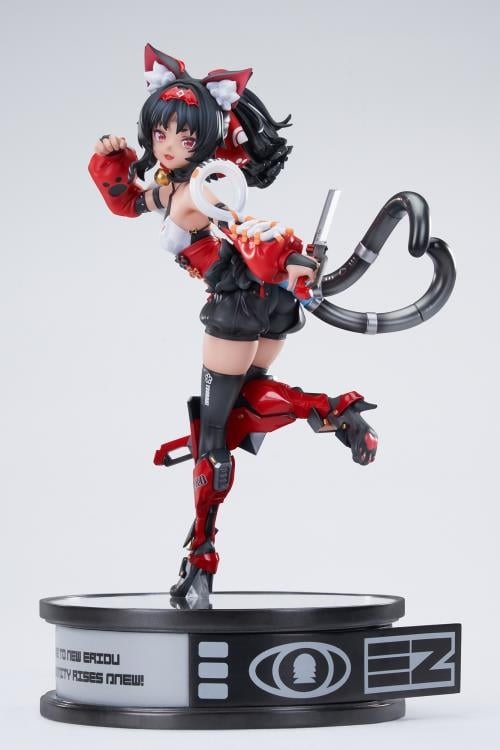 Zenless Zone Zero Nekomata Mana 1/7 Scale Figure (With Bonus)