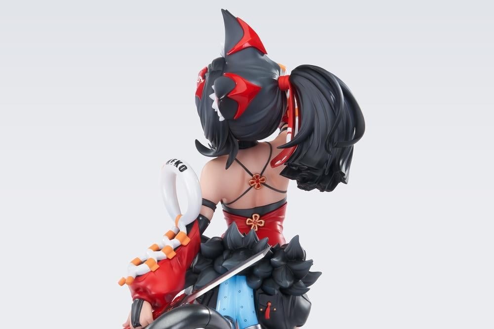 Zenless Zone Zero Nekomata Mana 1/7 Scale Figure (With Bonus)