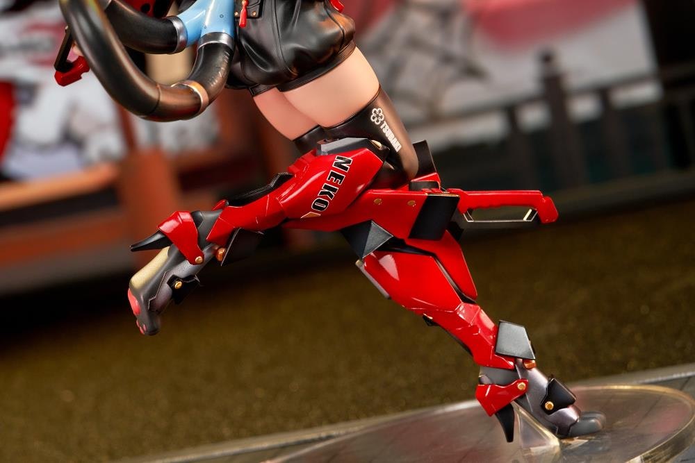 Zenless Zone Zero Nekomata Mana 1/7 Scale Figure (With Bonus)