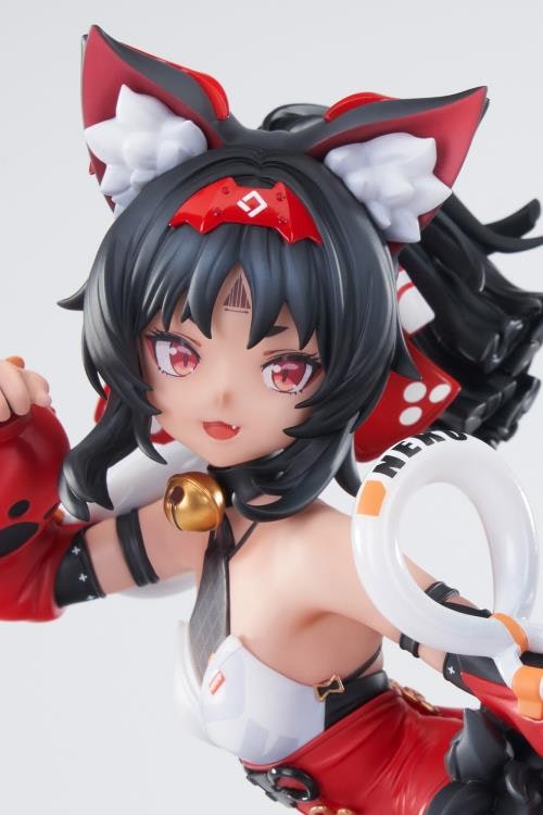 Zenless Zone Zero Nekomata Mana 1/7 Scale Figure (With Bonus)