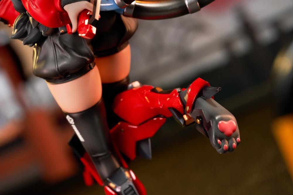 Zenless Zone Zero Nekomata Mana 1/7 Scale Figure (With Bonus)