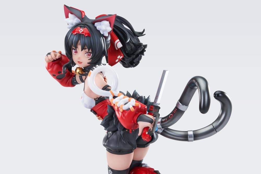 Zenless Zone Zero Nekomata Mana 1/7 Scale Figure (With Bonus)