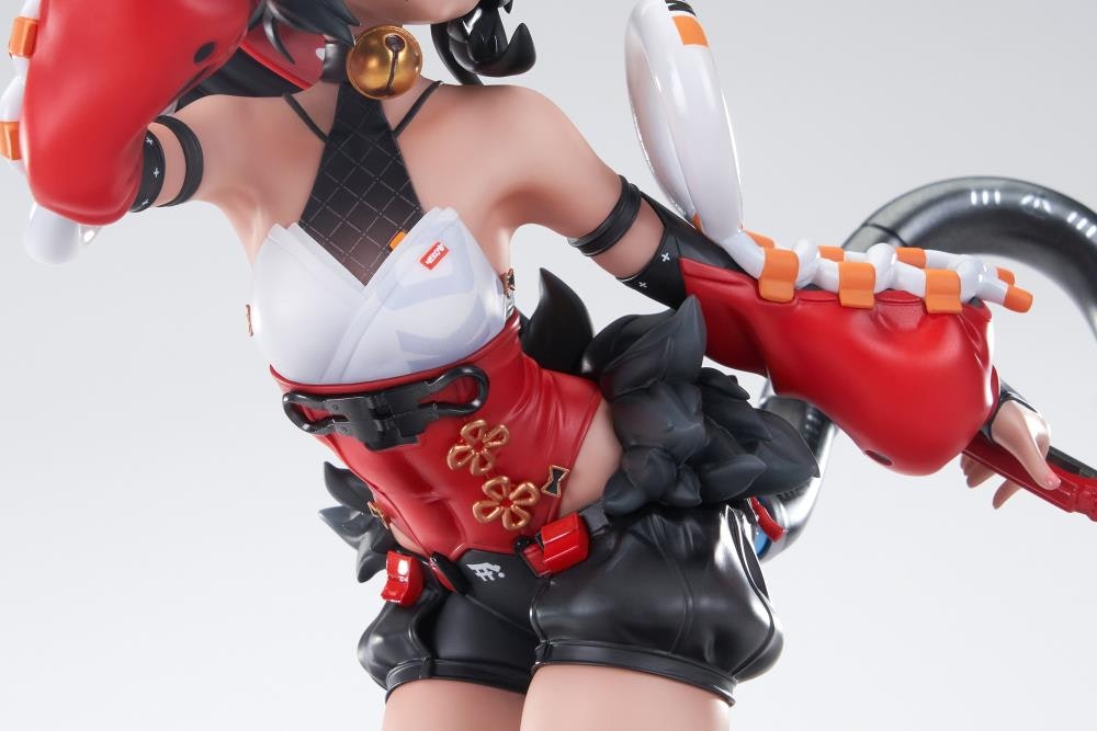 Zenless Zone Zero Nekomata Mana 1/7 Scale Figure (With Bonus)