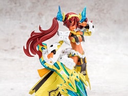 Megami Device Auv Ame-no-Uzume Sunshine Model Kit