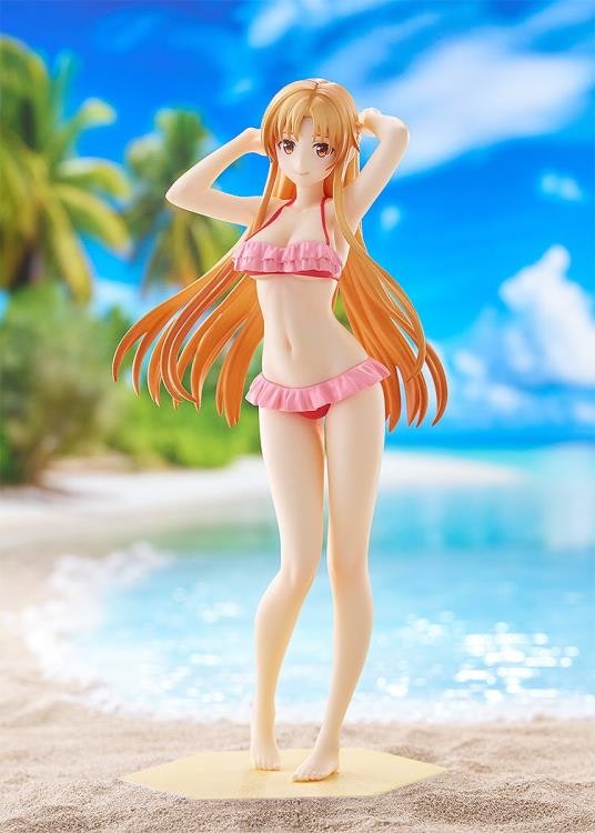 Sword Art Online Progressive: Scherzo of Deep Night Pop Up Parade Beach Queens Asuna
