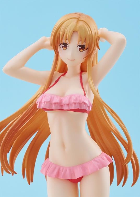 Sword Art Online Progressive: Scherzo of Deep Night Pop Up Parade Beach Queens Asuna