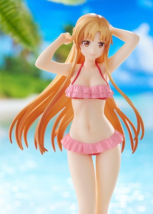 Sword Art Online Progressive: Scherzo of Deep Night Pop Up Parade Beach Queens Asuna