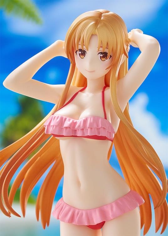 Sword Art Online Progressive: Scherzo of Deep Night Pop Up Parade Beach Queens Asuna