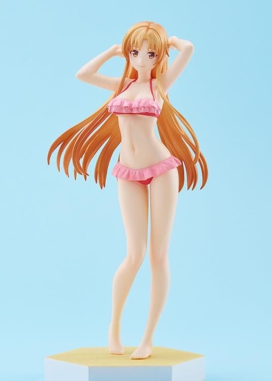 Sword Art Online Progressive: Scherzo of Deep Night Pop Up Parade Beach Queens Asuna