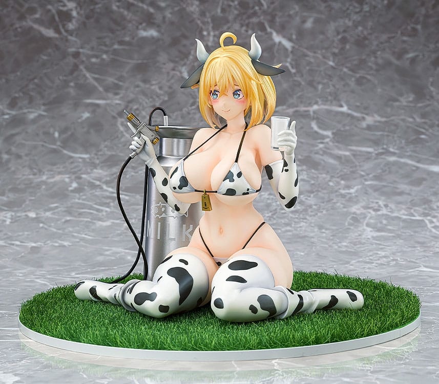 (18+) Bunny Suit Planning Sophia F. Shirring (Cow Bikini Ver.)