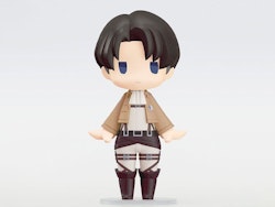 Attack on Titan HELLO! GOOD SMILE Levi